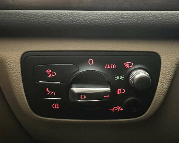 Черный Ауди А6, объемом двигателя 2.97 л и пробегом 194 тыс. км за 18500 $, фото 24 на Automoto.ua