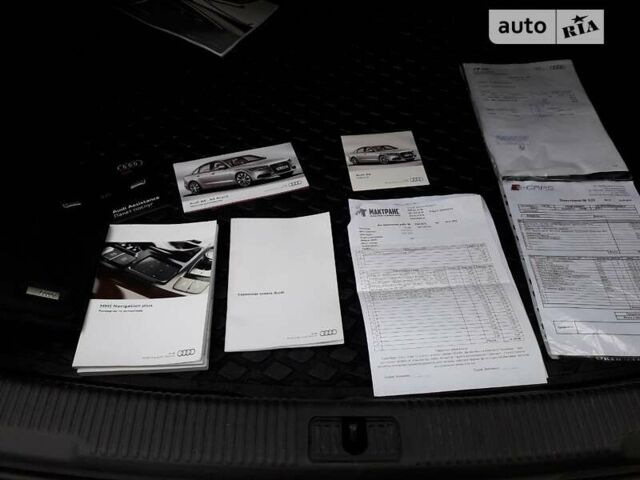 Чорний Ауді А6, об'ємом двигуна 3 л та пробігом 89 тис. км за 18900 $, фото 10 на Automoto.ua