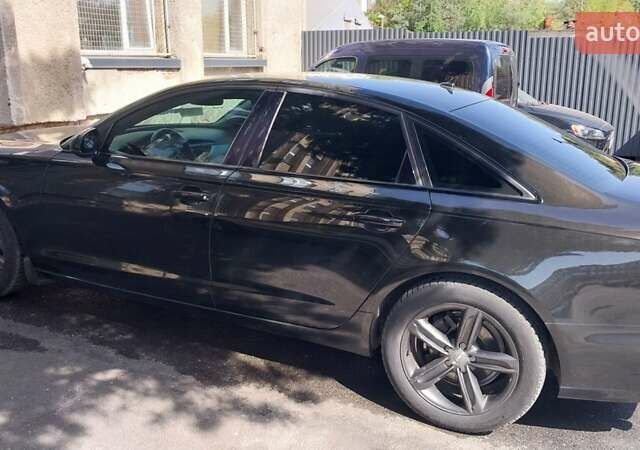 Чорний Ауді А6, об'ємом двигуна 2.77 л та пробігом 252 тис. км за 10900 $, фото 12 на Automoto.ua