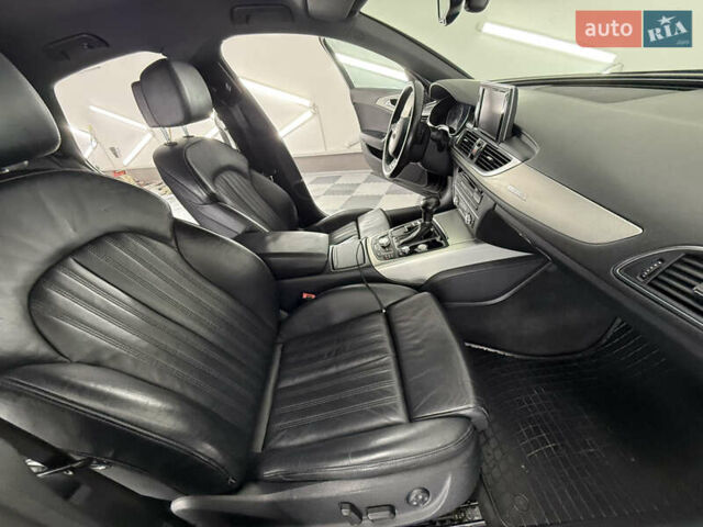 Черный Ауди А6, объемом двигателя 3 л и пробегом 233 тыс. км за 17999 $, фото 34 на Automoto.ua