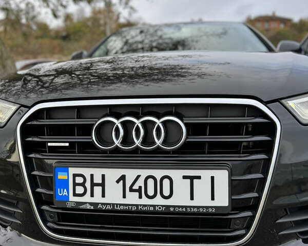 Ауді А6 2011 у Одесі на Automoto.ua Чорний Ауді А6, об'ємом двигуна 3 л та пробігом 273 тис. км за 12800 $, фото 25 на Automoto.ua