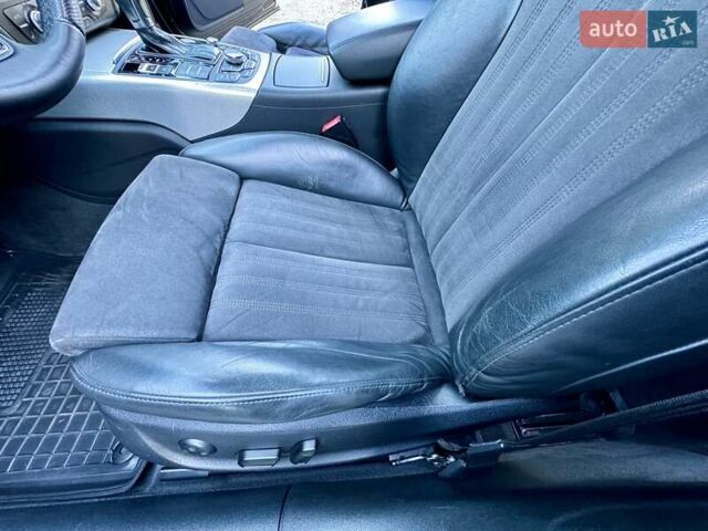 Черный Ауди А6, объемом двигателя 2.77 л и пробегом 224 тыс. км за 12999 $, фото 59 на Automoto.ua