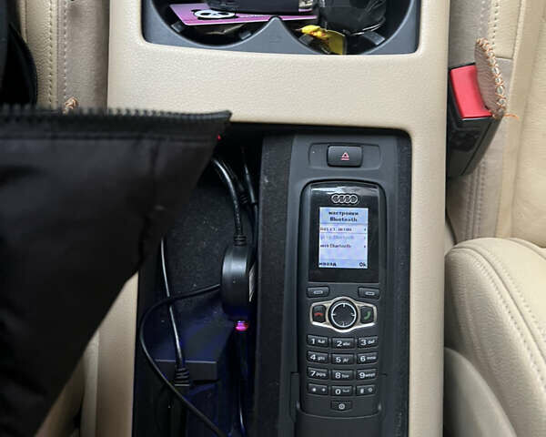 Черный Ауди А6, объемом двигателя 2.97 л и пробегом 194 тыс. км за 18500 $, фото 21 на Automoto.ua