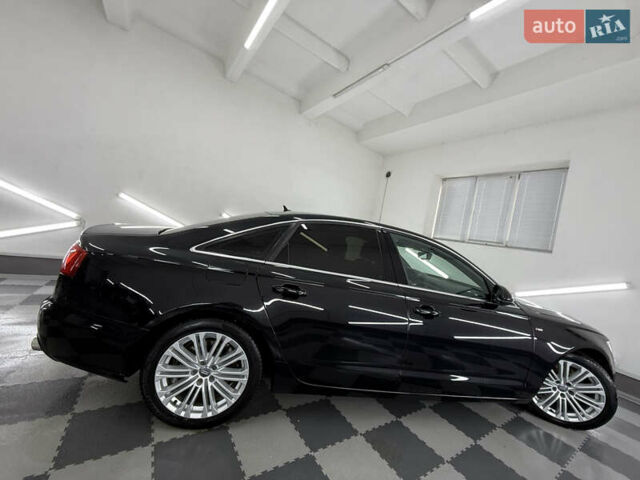 Черный Ауди А6, объемом двигателя 3 л и пробегом 233 тыс. км за 17999 $, фото 115 на Automoto.ua
