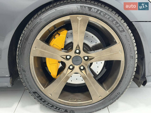 Черный Ауди А6, объемом двигателя 3 л и пробегом 195 тыс. км за 15999 $, фото 10 на Automoto.ua