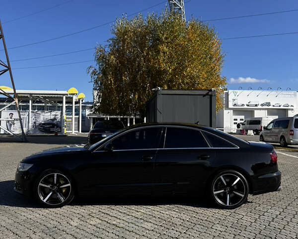 Ауді А6 2011 у Чернівцях на Automoto.ua Чорний Ауді А6, об'ємом двигуна 2.97 л та пробігом 279 тис. км за 18700 $, фото 17 на Automoto.ua