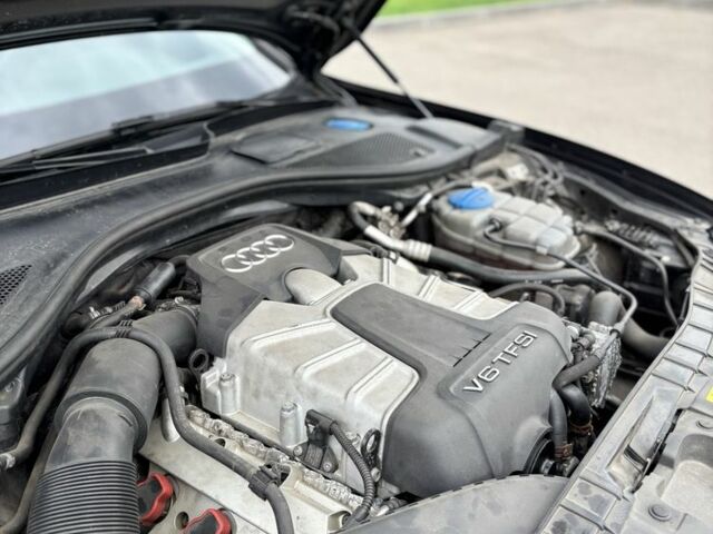 Чорний Ауді А6, об'ємом двигуна 3 л та пробігом 206 тис. км за 12600 $, фото 16 на Automoto.ua