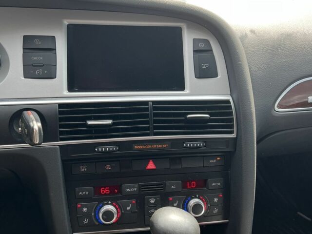 Чорний Ауді А6, об'ємом двигуна 3 л та пробігом 149 тис. км за 12900 $, фото 2 на Automoto.ua