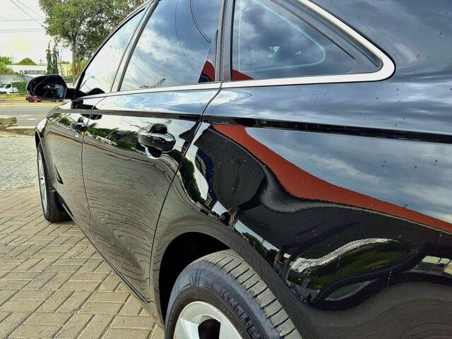 Черный Ауди А6, объемом двигателя 2.8 л и пробегом 139 тыс. км за 12999 $, фото 18 на Automoto.ua