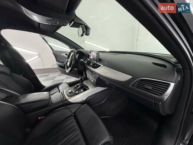 Черный Ауди А6, объемом двигателя 3 л и пробегом 233 тыс. км за 17999 $, фото 37 на Automoto.ua