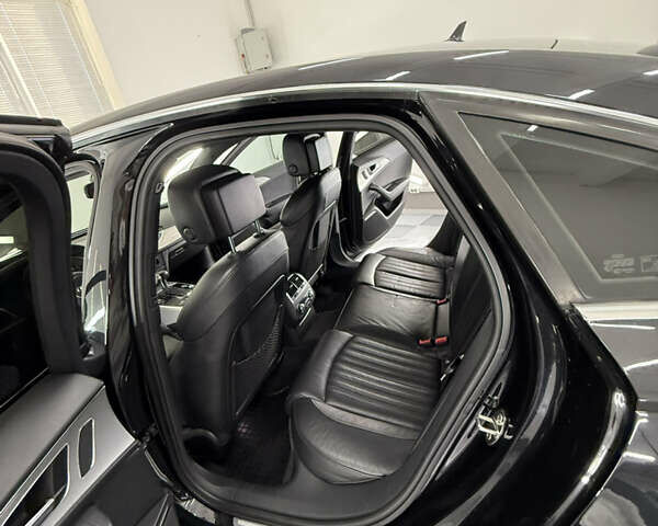 Черный Ауди А6, объемом двигателя 3 л и пробегом 233 тыс. км за 17999 $, фото 83 на Automoto.ua