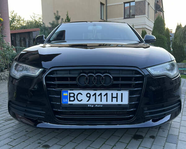 Ауди А6 2011 в Львове на Automoto.ua Черный Ауди А6, объемом двигателя 3 л и пробегом 385 тыс. км за 14350 $, фото 3 на Automoto.ua
