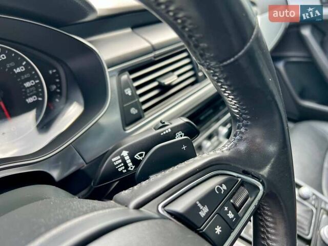 Чорний Ауді А6, об'ємом двигуна 2 л та пробігом 248 тис. км за 11500 $, фото 28 на Automoto.ua