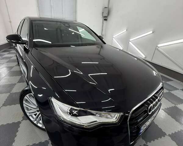 Черный Ауди А6, объемом двигателя 3 л и пробегом 233 тыс. км за 17999 $, фото 98 на Automoto.ua