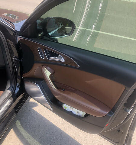 Черный Ауди А6, объемом двигателя 3 л и пробегом 145 тыс. км за 17000 $, фото 22 на Automoto.ua