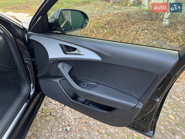 Чорний Ауді А6, об'ємом двигуна 3 л та пробігом 365 тис. км за 13600 $, фото 18 на Automoto.ua