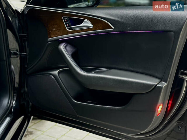 Ауді А6 2011 у Івано-Франківську на Automoto.ua Чорний Ауді А6, об'ємом двигуна 3 л та пробігом 230 тис. км за 12200 $, фото 23 на Automoto.ua