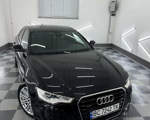 Черный Ауди А6, объемом двигателя 3 л и пробегом 233 тыс. км за 17999 $, фото 97 на Automoto.ua