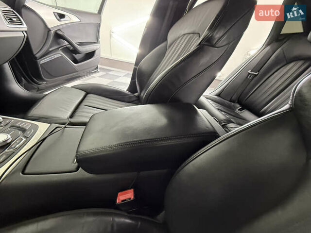 Черный Ауди А6, объемом двигателя 3 л и пробегом 233 тыс. км за 17999 $, фото 70 на Automoto.ua