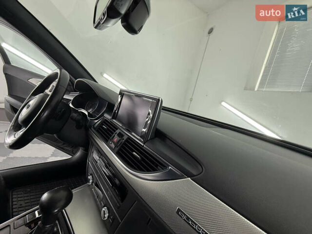 Черный Ауди А6, объемом двигателя 3 л и пробегом 233 тыс. км за 17999 $, фото 39 на Automoto.ua