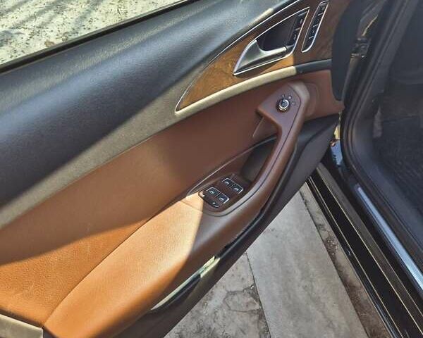 Черный Ауди А6, объемом двигателя 2.77 л и пробегом 140 тыс. км за 14500 $, фото 9 на Automoto.ua