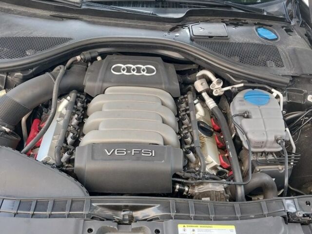 Ауди А6 2011 в Львове на Automoto.ua Черный Ауди А6, объемом двигателя 2.8 л и пробегом 198 тыс. км за 11000 $, фото 5 на Automoto.ua