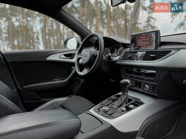 Чорний Ауді А6, об'ємом двигуна 1.97 л та пробігом 192 тис. км за 15700 $, фото 13 на Automoto.ua