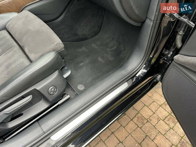 Черный Ауди А6, объемом двигателя 3 л и пробегом 144 тыс. км за 17950 $, фото 85 на Automoto.ua