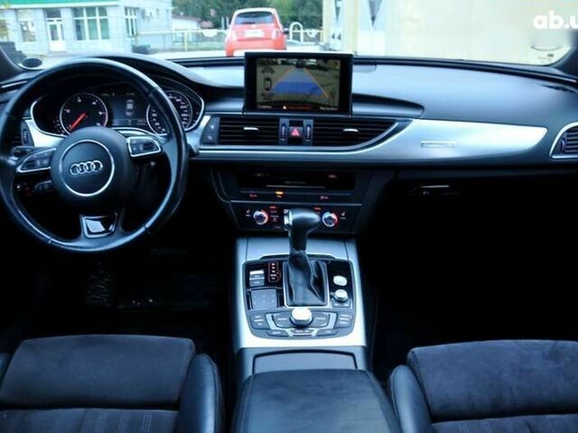 Чорний Ауді А6, об'ємом двигуна 3 л та пробігом 242 тис. км за 16999 $, фото 29 на Automoto.ua