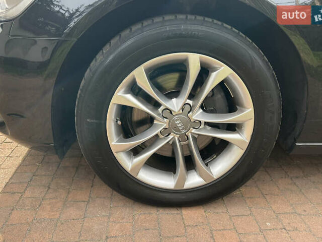 Ауді А6 2012 у Києві на Automoto.ua Чорний Ауді А6, об'ємом двигуна 3 л та пробігом 144 тис. км за 18300 $, фото 29 на Automoto.ua