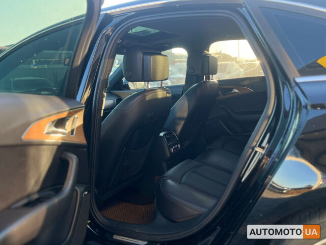 Ауди А6 2012 в Мукачеве на Automoto.ua Черный Ауди А6, объемом двигателя 3 л и пробегом 192 тыс. км за 13999 $, фото 26 на Automoto.ua