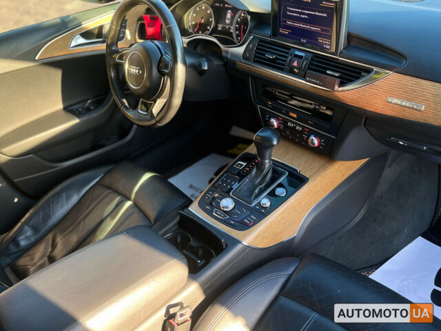 Ауди А6 2012 в Мукачеве на Automoto.ua Черный Ауди А6, объемом двигателя 3 л и пробегом 192 тыс. км за 13999 $, фото 22 на Automoto.ua