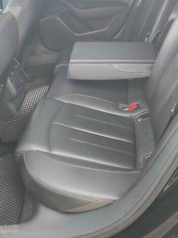 Черный Ауди А6, объемом двигателя 1.98 л и пробегом 226 тыс. км за 12600 $, фото 7 на Automoto.ua