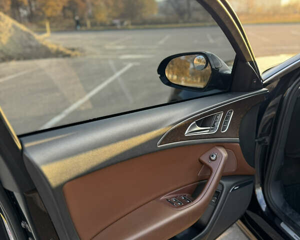 Чорний Ауді А6, об'ємом двигуна 3 л та пробігом 400 тис. км за 11900 $, фото 5 на Automoto.ua