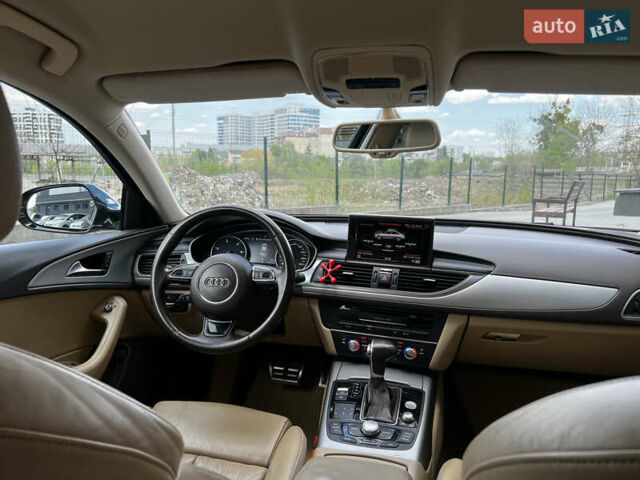 Ауди А6 2012 в Львове на Automoto.ua Черный Ауди А6, объемом двигателя 1.97 л и пробегом 360 тыс. км за 15300 $, фото 2 на Automoto.ua
