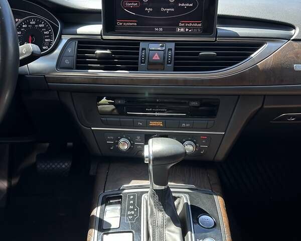 Ауди А6 2012 в Львове на Automoto.ua Черный Ауди А6, объемом двигателя 1.98 л и пробегом 187 тыс. км за 13800 $, фото 19 на Automoto.ua