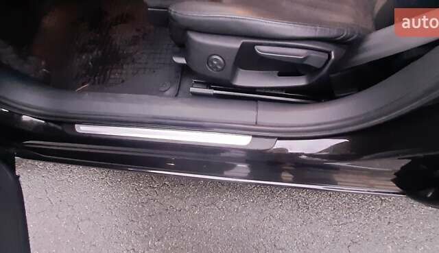 Чорний Ауді А6, об'ємом двигуна 2 л та пробігом 142 тис. км за 12900 $, фото 2 на Automoto.ua