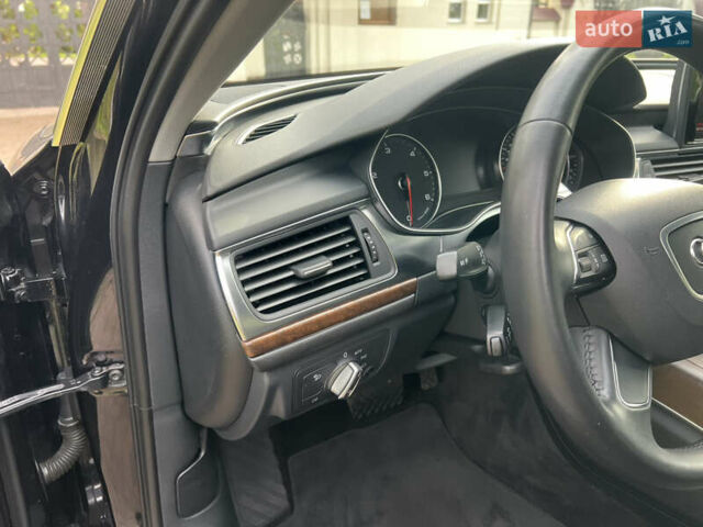 Ауді А6 2012 у Києві на Automoto.ua Чорний Ауді А6, об'ємом двигуна 3 л та пробігом 144 тис. км за 18300 $, фото 61 на Automoto.ua