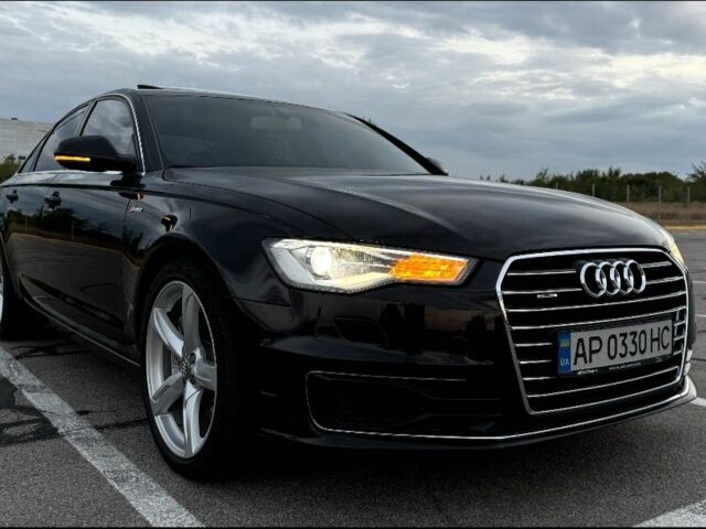 Чорний Ауді А6, об'ємом двигуна 3 л та пробігом 178 тис. км за 14500 $, фото 7 на Automoto.ua