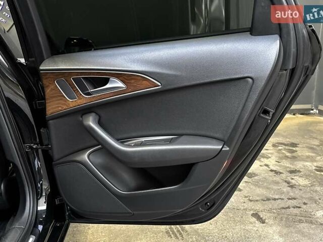 Черный Ауди А6, объемом двигателя 2.77 л и пробегом 240 тыс. км за 13000 $, фото 39 на Automoto.ua