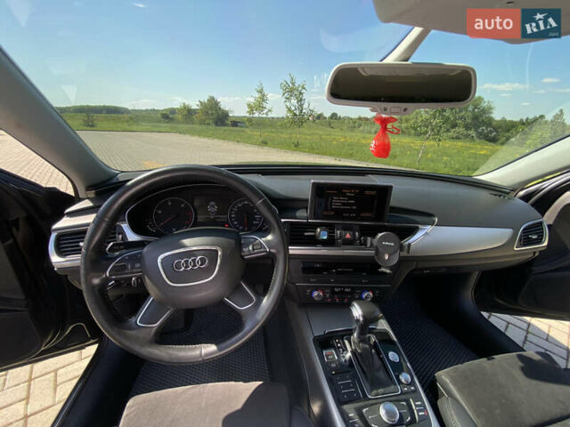 Ауди А6 2012 в Дрогобыче на Automoto.ua Черный Ауди А6, объемом двигателя 1.97 л и пробегом 270 тыс. км за 16000 $, фото 10 на Automoto.ua
