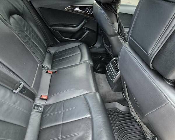 Чорний Ауді А6, об'ємом двигуна 2 л та пробігом 187 тис. км за 12000 $, фото 17 на Automoto.ua