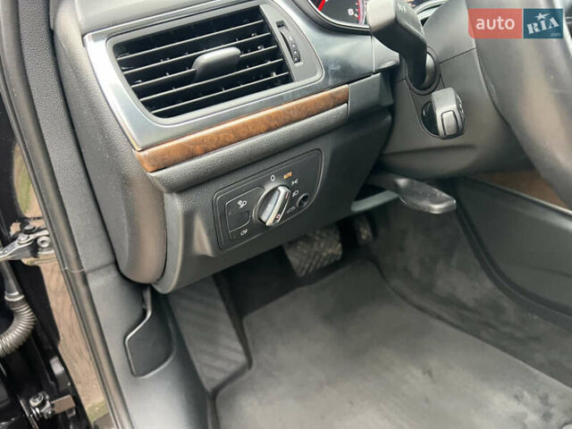 Черный Ауди А6, объемом двигателя 3 л и пробегом 144 тыс. км за 17950 $, фото 44 на Automoto.ua