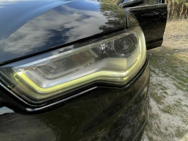 Чорний Ауді А6, об'ємом двигуна 3 л та пробігом 223 тис. км за 13500 $, фото 4 на Automoto.ua