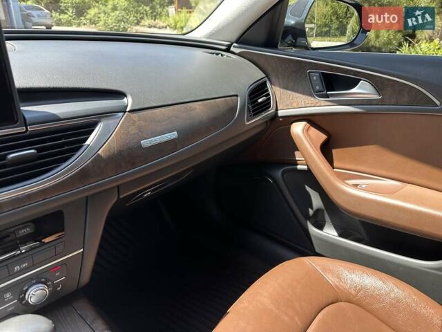 Ауди А6 2012 в Львове на Automoto.ua Черный Ауди А6, объемом двигателя 1.98 л и пробегом 187 тыс. км за 13800 $, фото 22 на Automoto.ua