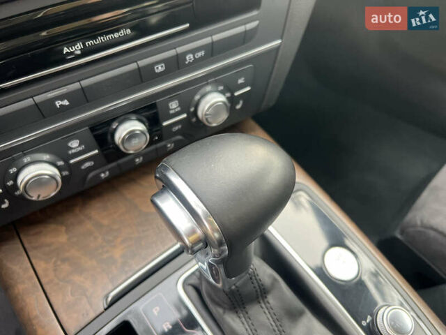 Ауді А6 2012 у Києві на Automoto.ua Чорний Ауді А6, об'ємом двигуна 3 л та пробігом 144 тис. км за 18300 $, фото 77 на Automoto.ua