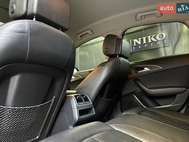 Черный Ауди А6, объемом двигателя 2.77 л и пробегом 240 тыс. км за 13000 $, фото 28 на Automoto.ua