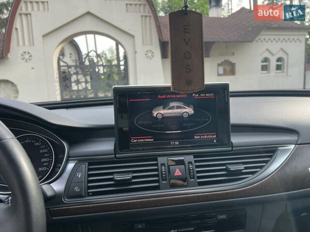 Ауді А6 2012 у Києві на Automoto.ua Чорний Ауді А6, об'ємом двигуна 3 л та пробігом 144 тис. км за 18300 $, фото 82 на Automoto.ua