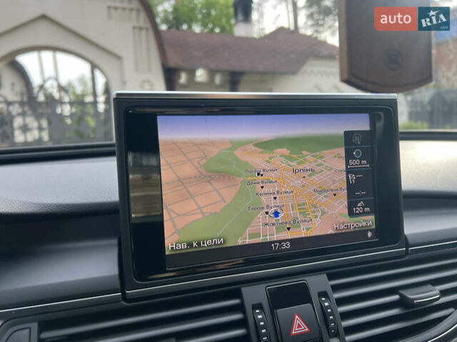 Ауді А6 2012 у Києві на Automoto.ua Чорний Ауді А6, об'ємом двигуна 3 л та пробігом 144 тис. км за 18300 $, фото 65 на Automoto.ua