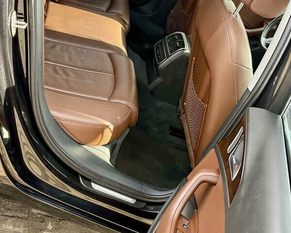 Черный Ауди А6, объемом двигателя 3 л и пробегом 144 тыс. км за 12600 $, фото 11 на Automoto.ua